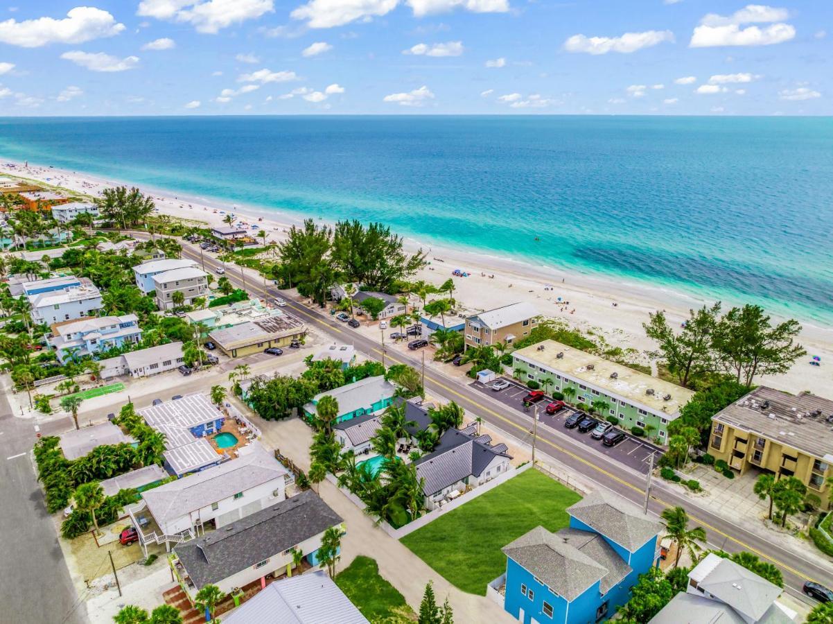 The Retreat At Anna Maria Island Inn برادنتون بيتش المظهر الخارجي الصورة