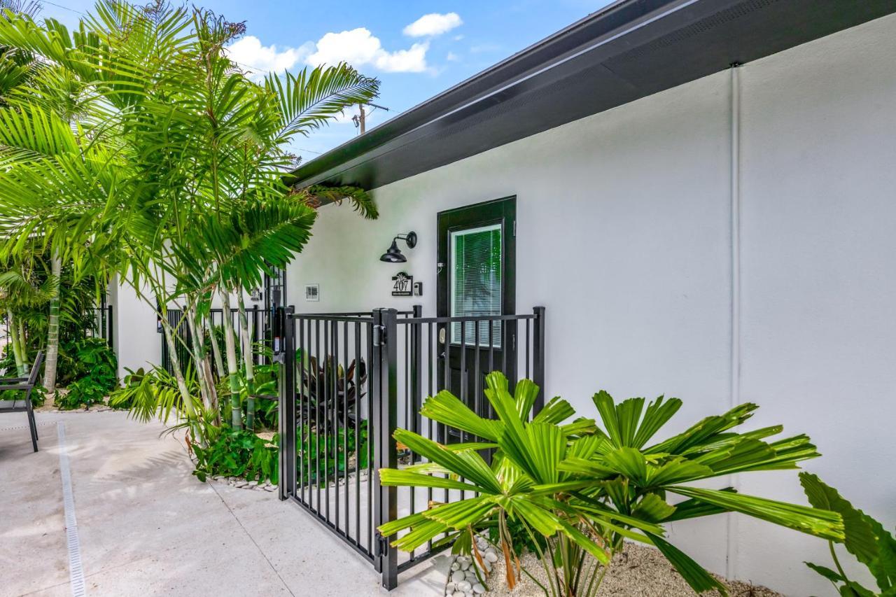 The Retreat At Anna Maria Island Inn برادنتون بيتش المظهر الخارجي الصورة