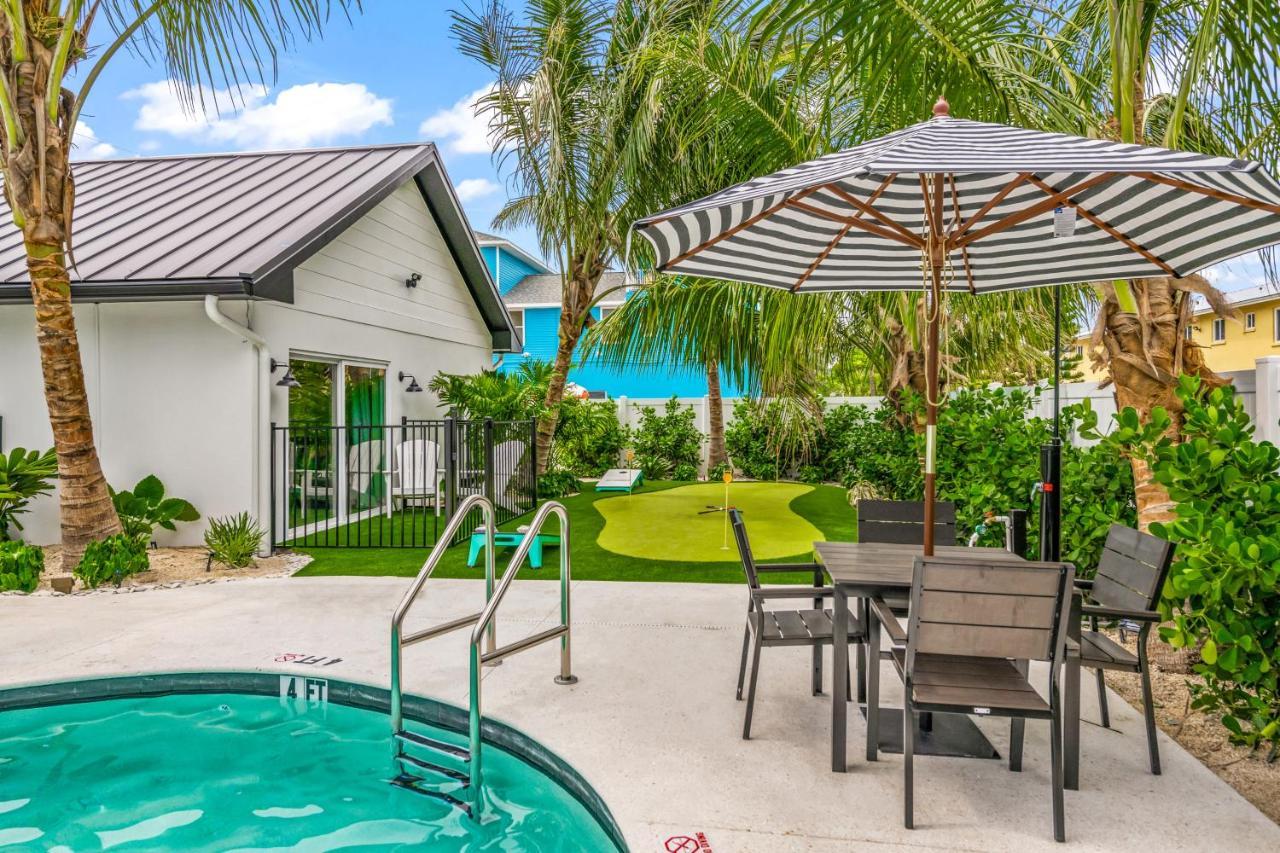 The Retreat At Anna Maria Island Inn برادنتون بيتش المظهر الخارجي الصورة