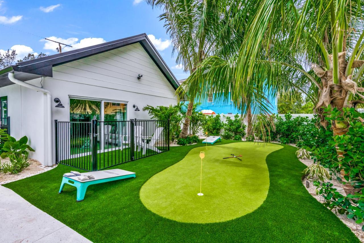 The Retreat At Anna Maria Island Inn برادنتون بيتش المظهر الخارجي الصورة