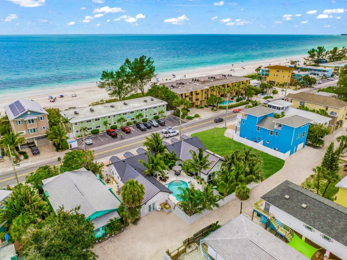 The Retreat At Anna Maria Island Inn برادنتون بيتش المظهر الخارجي الصورة