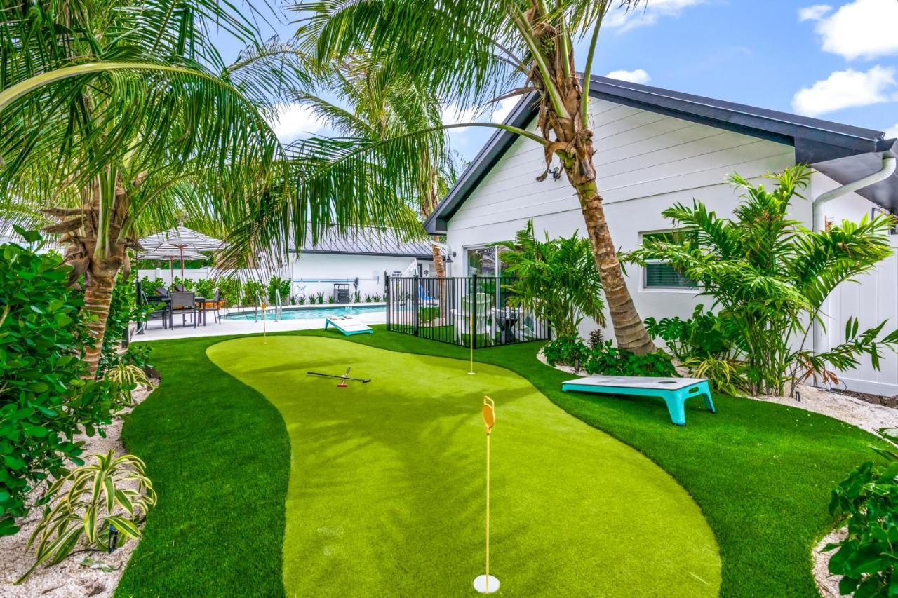 The Retreat At Anna Maria Island Inn برادنتون بيتش المظهر الخارجي الصورة