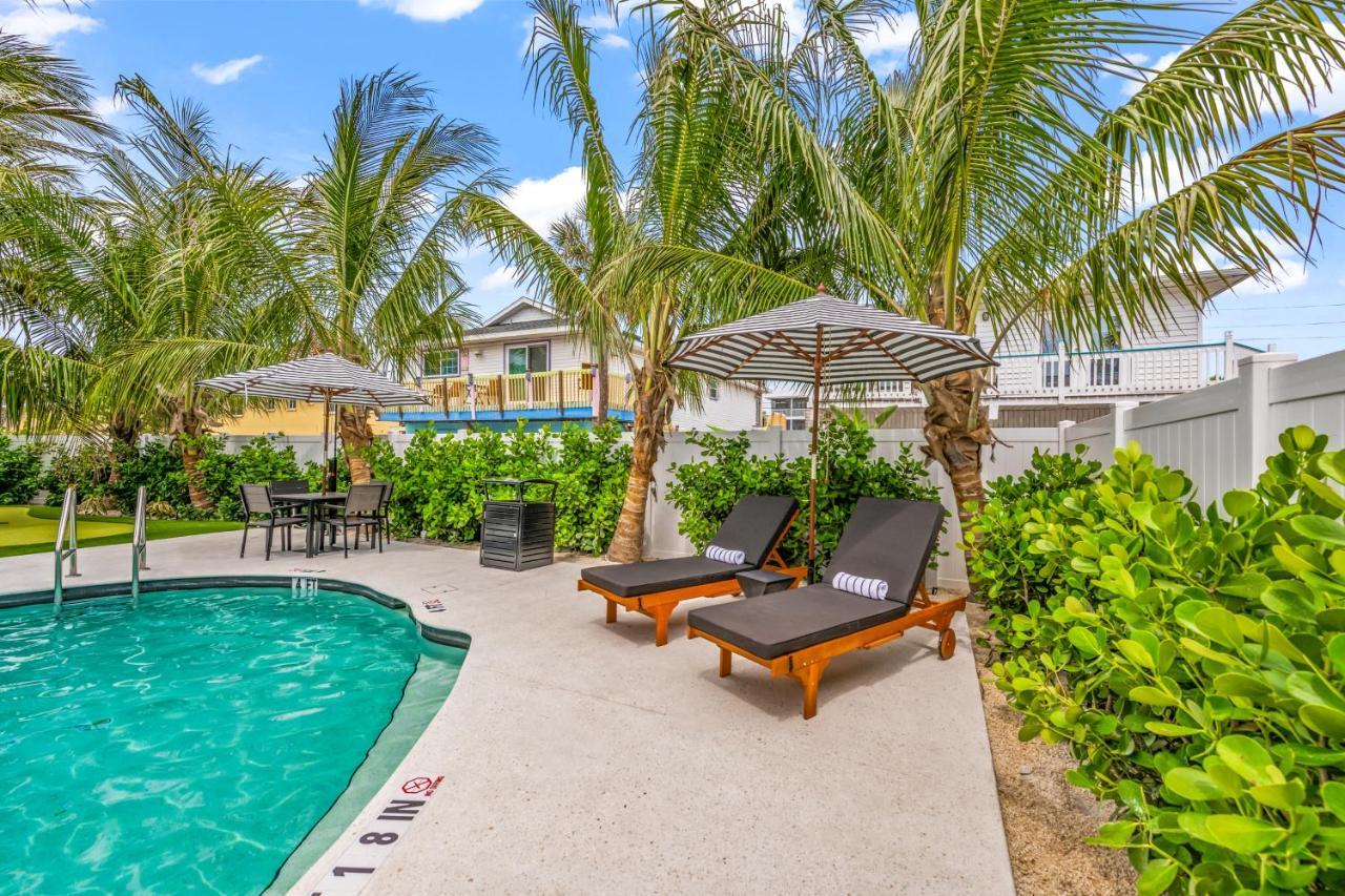 The Retreat At Anna Maria Island Inn برادنتون بيتش المظهر الخارجي الصورة