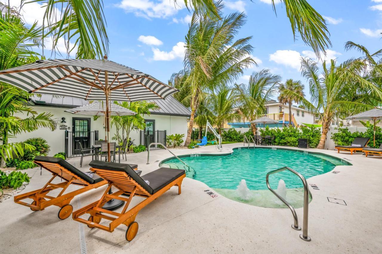 The Retreat At Anna Maria Island Inn برادنتون بيتش المظهر الخارجي الصورة