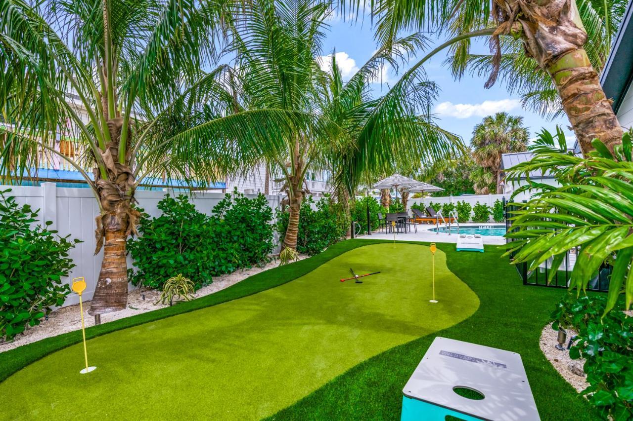 The Retreat At Anna Maria Island Inn برادنتون بيتش المظهر الخارجي الصورة